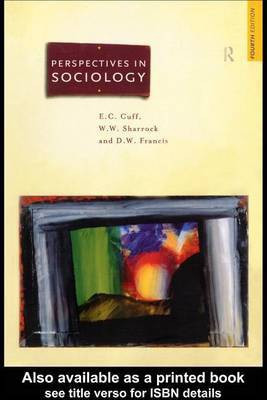 Perspectives in Sociology(English, Electronic book text, Unknown)