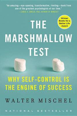 The Marshmallow Test(English, Paperback, Mischel Walter)