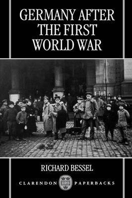 Germany After the First World War(English, Paperback, Bessel Richard)