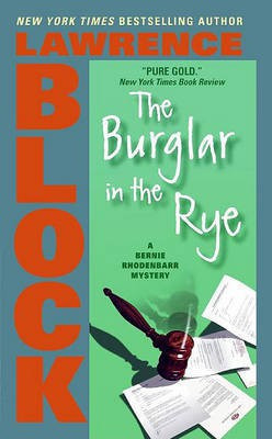 The Burglar in the Rye(English, Electronic book text, Block Lawrence)