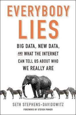 Everybody Lies(English, Electronic book text, Stephens-Davidowitz Seth)