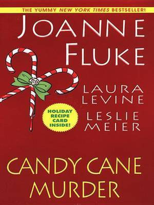 Candy Cane Murder(English, Electronic book text, Levine Laura)