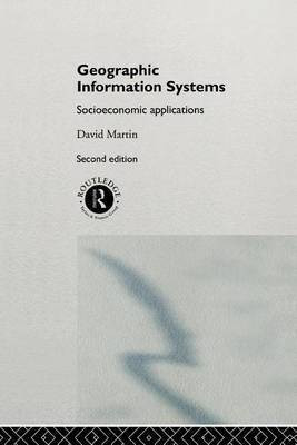 Geographic Information Systems(English, Electronic book text, Martin David)