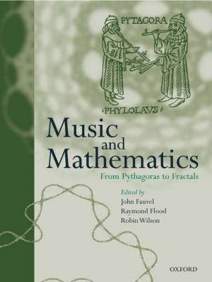 Music and Mathematics(English, Hardcover, Fauvel John)