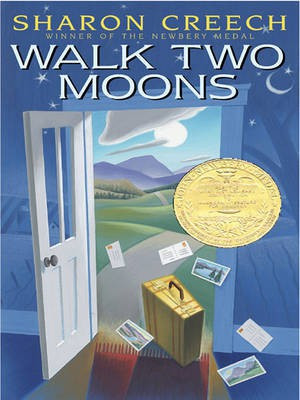 Walk Two Moons(English, Electronic book text, Creech Sharon)