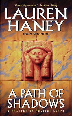 A Path of Shadows(English, Electronic book text, Haney Lauren)