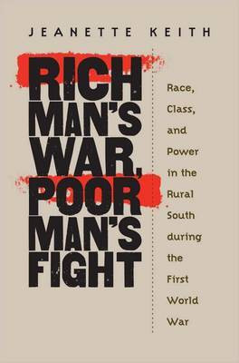Rich Man's War, Poor Man's Fight(English, Electronic book text, Keith Jeanette)
