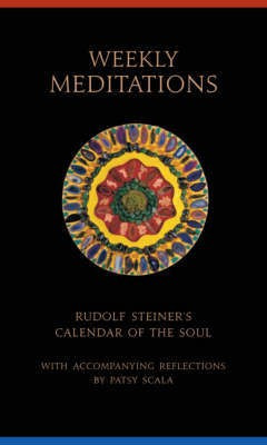 Weekly Meditations(English, Paperback, Steiner Rudolf)