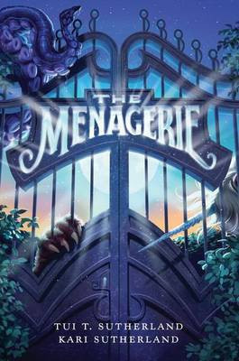 The Menagerie(English, Electronic book text, Sutherland Tui T)