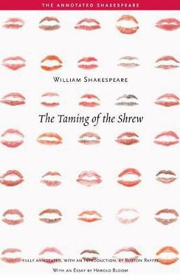 The Taming of the Shrew(English, Electronic book text, Shakespeare William Prof.)