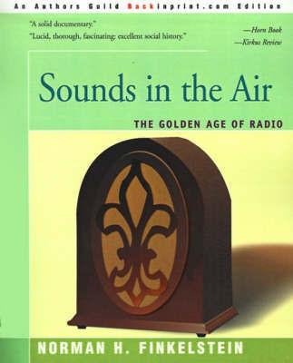 Sounds in the Air(English, Paperback, Finkelstein Norman H)