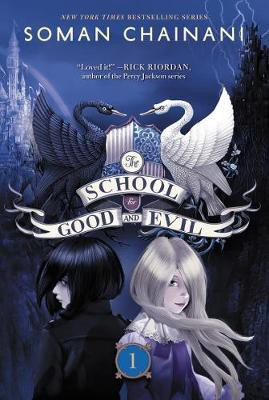 The School for Good and Evil(English, Electronic book text, Chainani Soman)