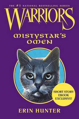 Warriors: Mistystar's Omen(English, Electronic book text, Hunter Erin)