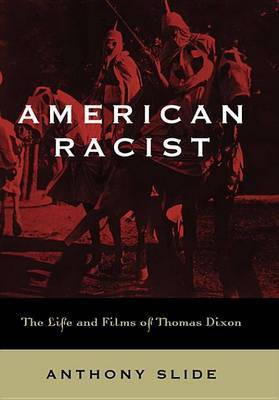 American Racist(English, Electronic book text, Slide Anthony)