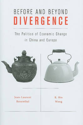 Before and Beyond Divergence(English, Hardcover, Rosenthal Jean-Laurent)