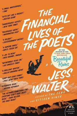 The Financial Lives of the Poets(English, Electronic book text, Walter Jess)