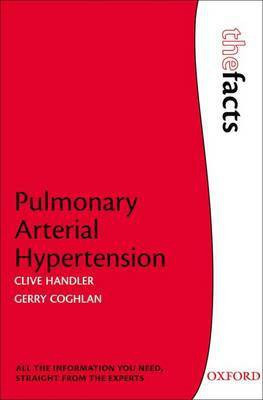 Pulmonary Arterial Hypertension(English, Paperback, Handler Clive)