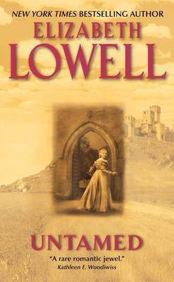 Untamed(English, Electronic book text, Lowell Elizabeth)