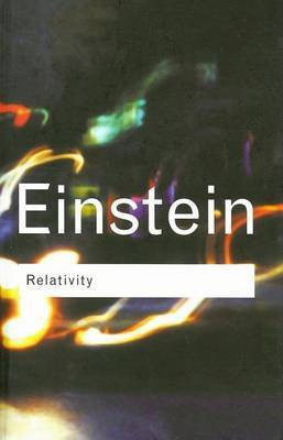 Relativity(English, Electronic book text, Einstein Albert)