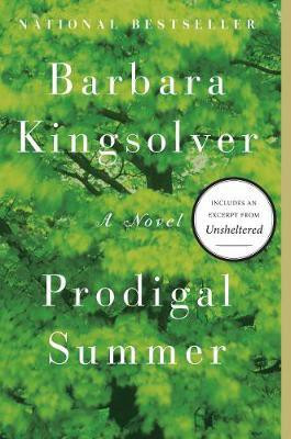 Prodigal Summer(English, Electronic book text, Kingsolver Barbara)