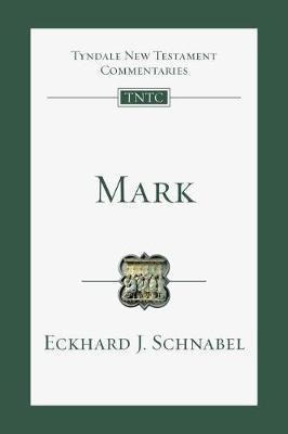 Mark: Volume 2(English, Paperback, Schnabel Eckhard J.)