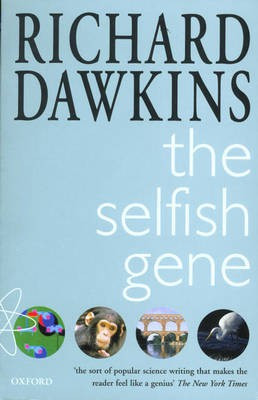 The Selfish Gene(English, Paperback, Dawkins Richard)