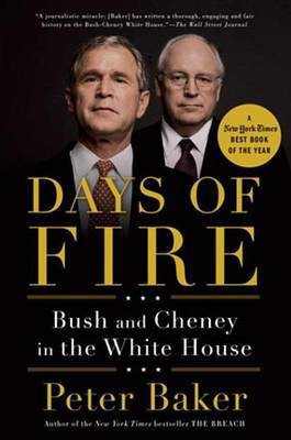 Days of Fire(English, Electronic book text, Baker Peter)
