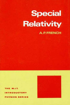 Special Relativity(English, Paperback, French A.P.)