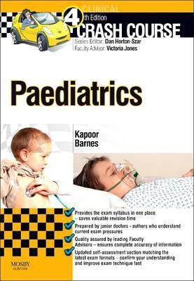 Crash Course Paediatrics - E-Book(English, Electronic book text, Kapoor Rajat)