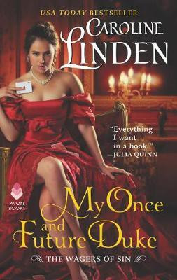 My Once and Future Duke(English, Electronic book text, Linden Caroline)