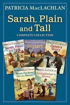 Sarah, Plain and Tall Complete Collection(English, Electronic book text, MacLachlan Patricia)
