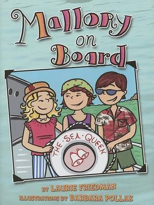 Mallory on Board(English, Hardcover, Friedman Laurie B)
