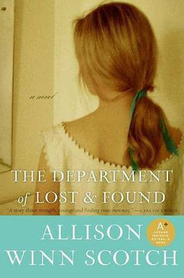 The Department of Lost & Found(English, Electronic book text, Scotch Allison Winn)