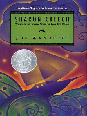 The Wanderer(English, Electronic book text, Creech Sharon)