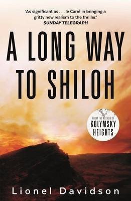 A Long Way to Shiloh(English, Electronic book text, Davidson Lionel)