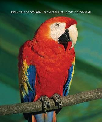 Essentials of Ecology(English, Paperback, Miller G.)