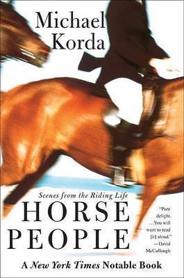 Horse People(English, Electronic book text, Korda Michael)