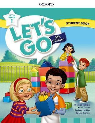 Let's Begin: Level 1: Student Book(English, Paperback, unknown)