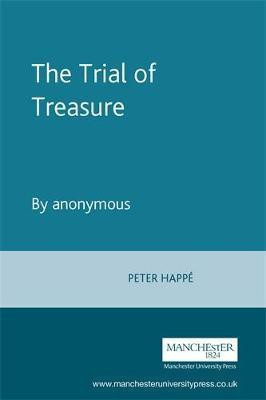 The Trial of Treasure(English, Hardcover, unknown)