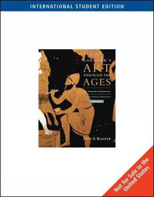 Gardner's Art through the Ages(English, Paperback, Kleiner Fred)