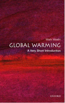 Global Warming(English, Paperback, Maslin Mark A.)