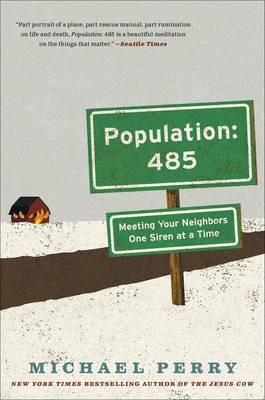 Population: 485(English, Electronic book text, Perry Michael)