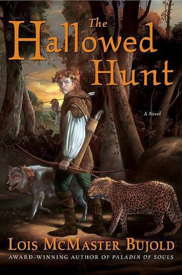 The Hallowed Hunt(English, Electronic book text, Bujold Lois McMaster)