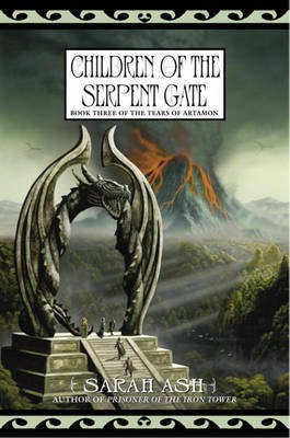 Children of the Serpent Gate(English, Electronic book text, Ash Sarah)