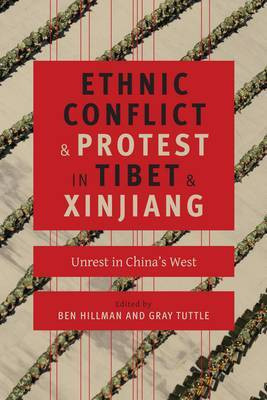 Ethnic Conflict and Protest in Tibet and Xinjiang(English, Hardcover, unknown)