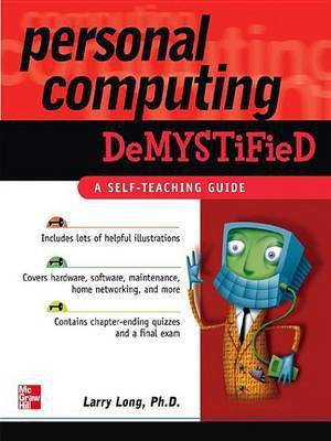 Personal Computing Demystified(English, Electronic book text, Long Larry)