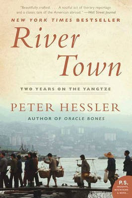 River Town(English, Electronic book text, Hessler Peter)