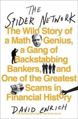 The Spider Network(English, Electronic book text, Enrich David)