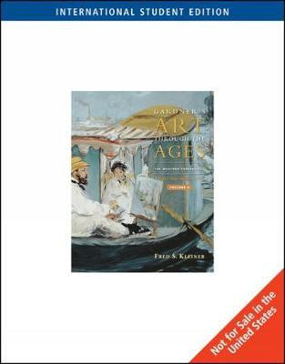 Gardner's Art through the Ages(English, Paperback, Kleiner Fred)
