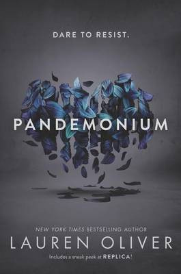 Pandemonium(English, Electronic book text, Oliver Lauren)